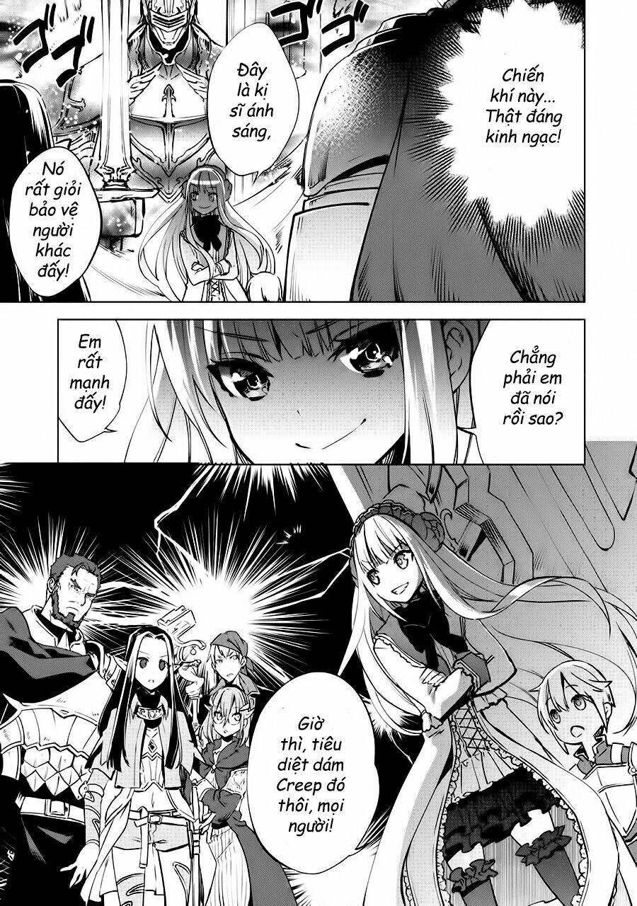 Kenja No Deshi Wo Nanoru Kenja Chapter 9 - Trang 2