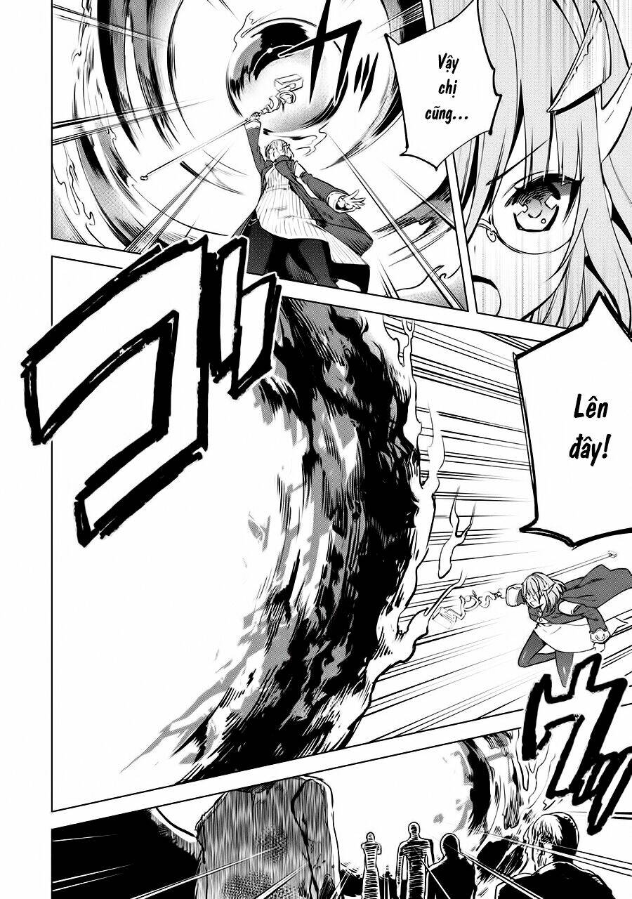 Kenja No Deshi Wo Nanoru Kenja Chapter 9 - Trang 2