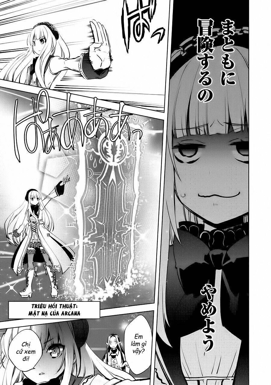 Kenja No Deshi Wo Nanoru Kenja Chapter 9 - Trang 2