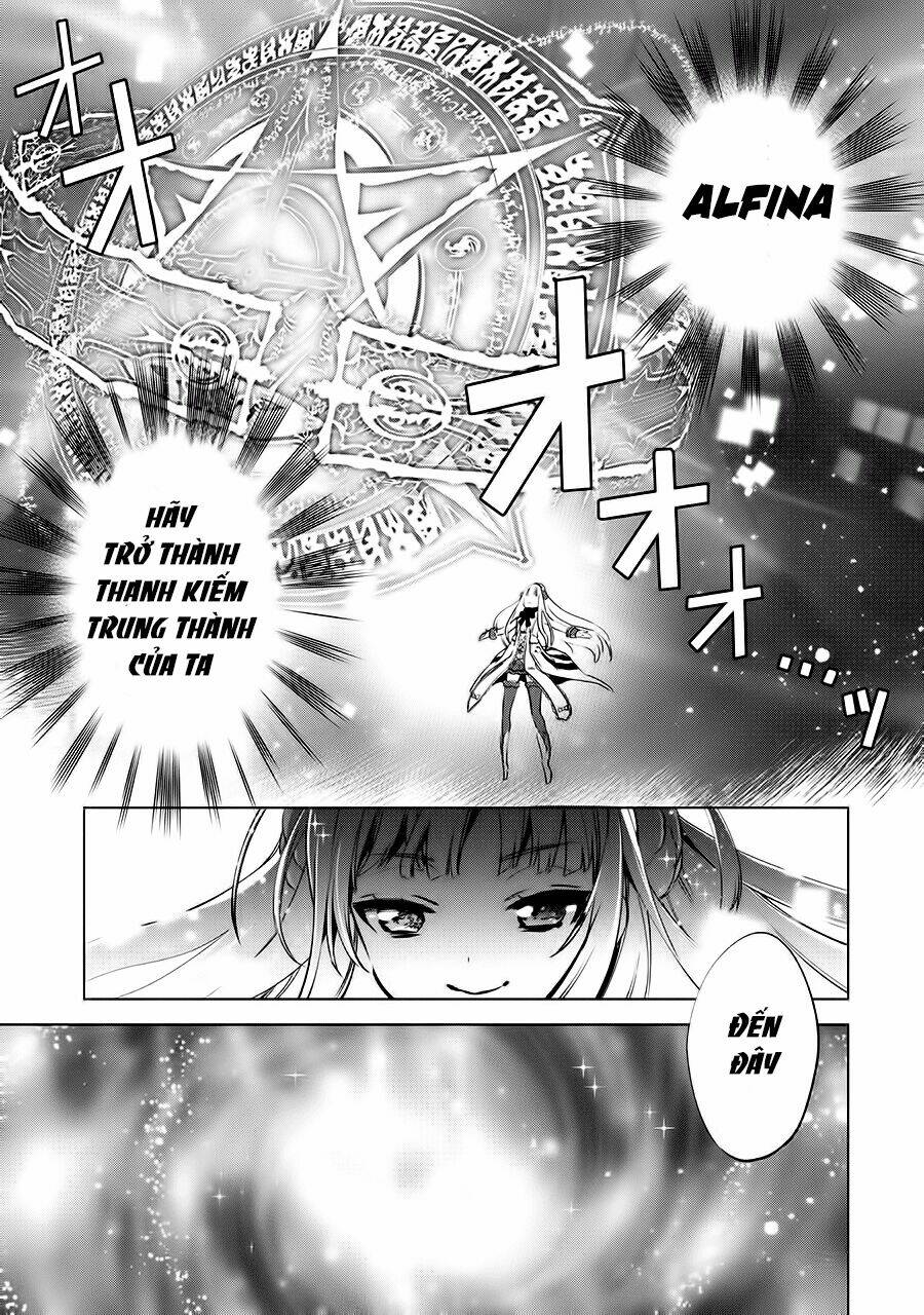 Kenja No Deshi Wo Nanoru Kenja Chapter 9 - Trang 2