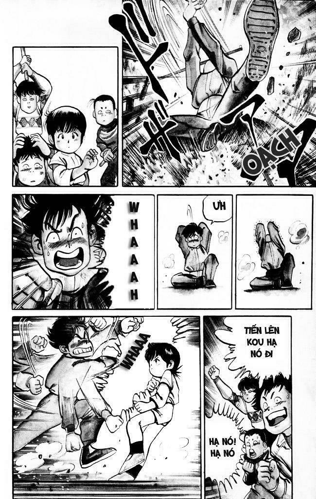 Kenji – Quyền Nhi Phương Thế Ngọc Chapter 1 - Trang 2