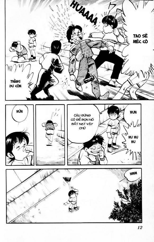 Kenji – Quyền Nhi Phương Thế Ngọc Chapter 1 - Trang 2