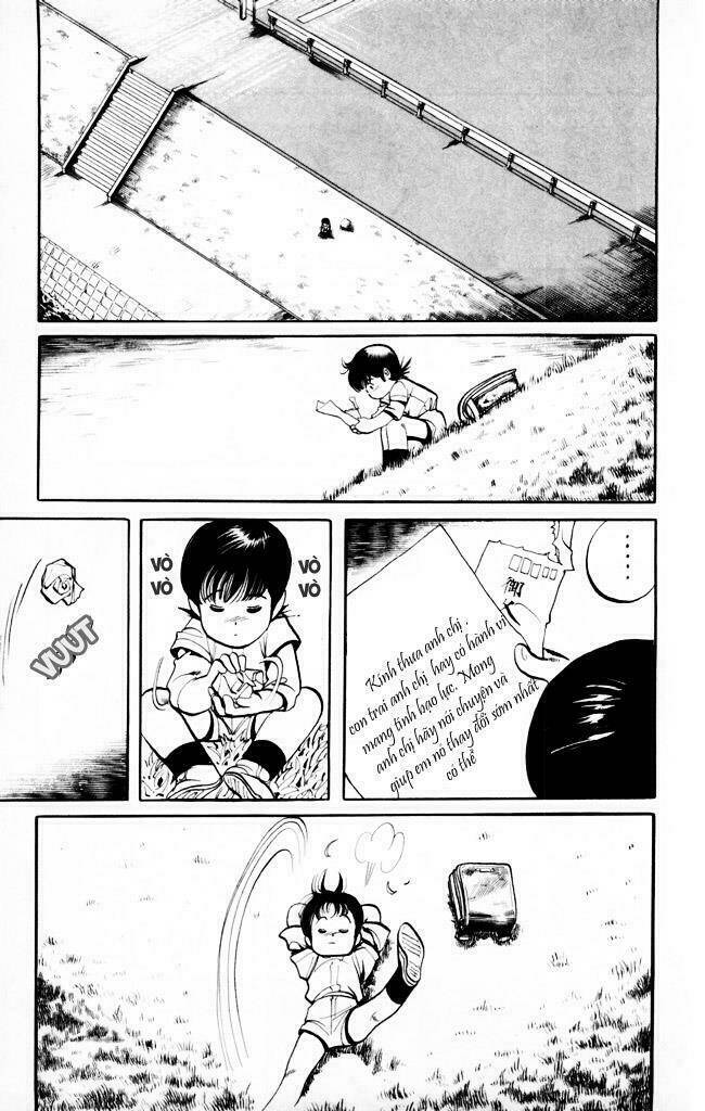 Kenji – Quyền Nhi Phương Thế Ngọc Chapter 1 - Trang 2