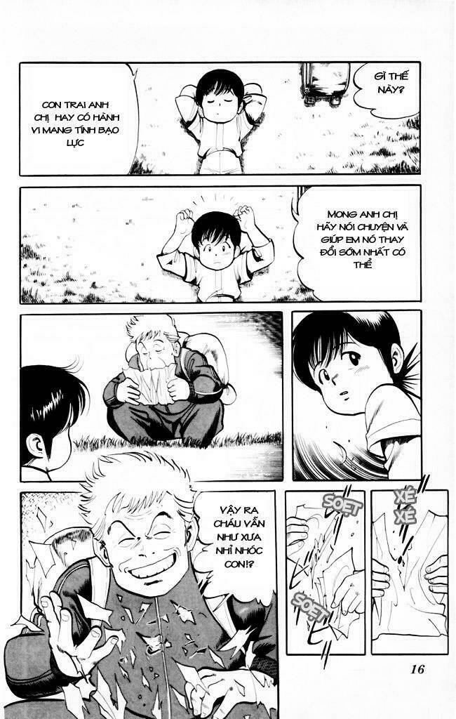 Kenji – Quyền Nhi Phương Thế Ngọc Chapter 1 - Trang 2