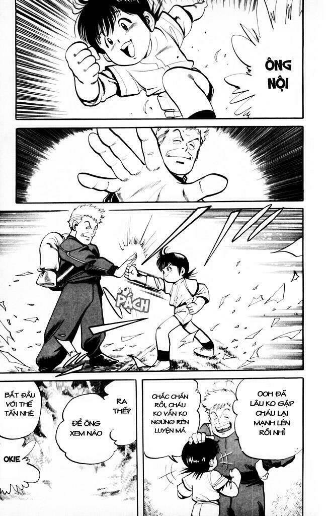 Kenji – Quyền Nhi Phương Thế Ngọc Chapter 1 - Trang 2