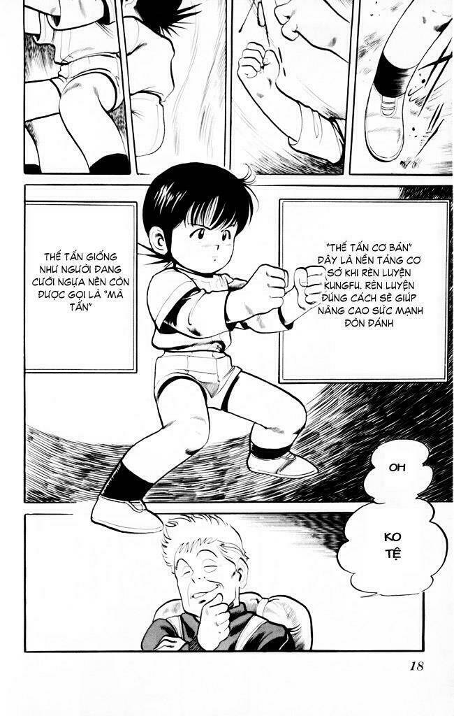 Kenji – Quyền Nhi Phương Thế Ngọc Chapter 1 - Trang 2