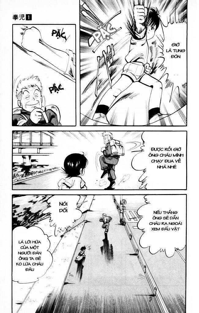 Kenji – Quyền Nhi Phương Thế Ngọc Chapter 1 - Trang 2