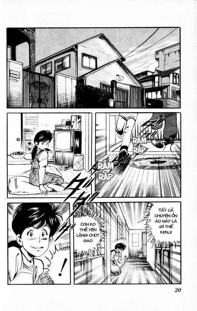 Kenji – Quyền Nhi Phương Thế Ngọc Chapter 1 - Trang 2