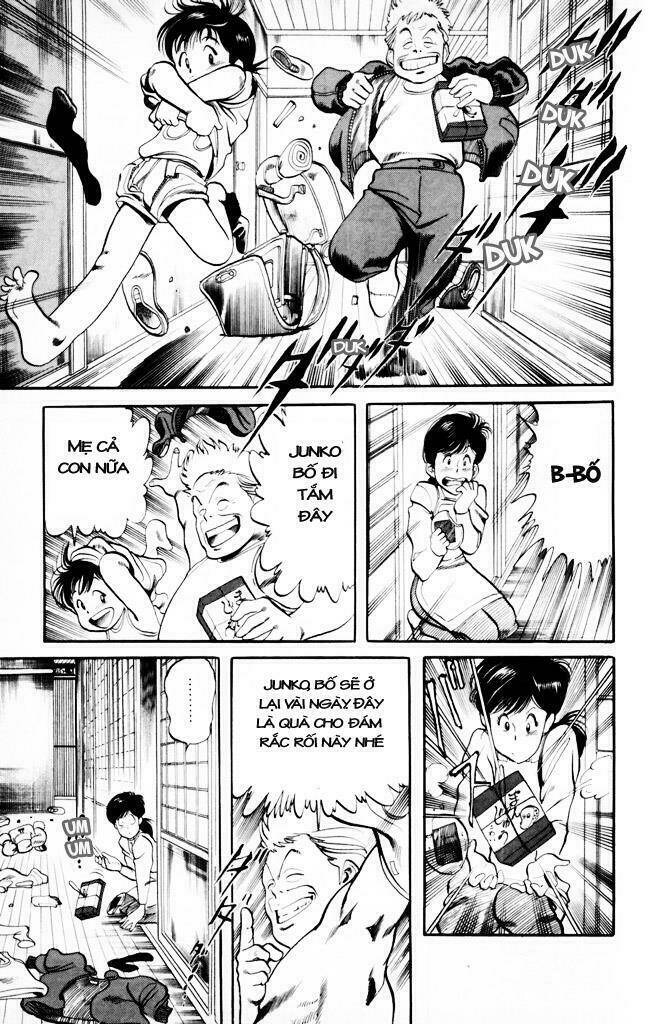 Kenji – Quyền Nhi Phương Thế Ngọc Chapter 1 - Trang 2