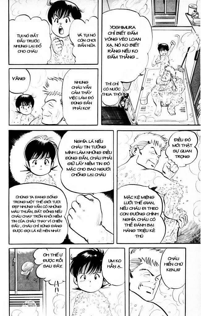 Kenji – Quyền Nhi Phương Thế Ngọc Chapter 1 - Trang 2