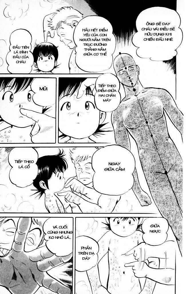 Kenji – Quyền Nhi Phương Thế Ngọc Chapter 1 - Trang 2