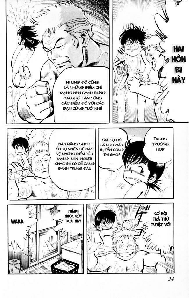 Kenji – Quyền Nhi Phương Thế Ngọc Chapter 1 - Trang 2