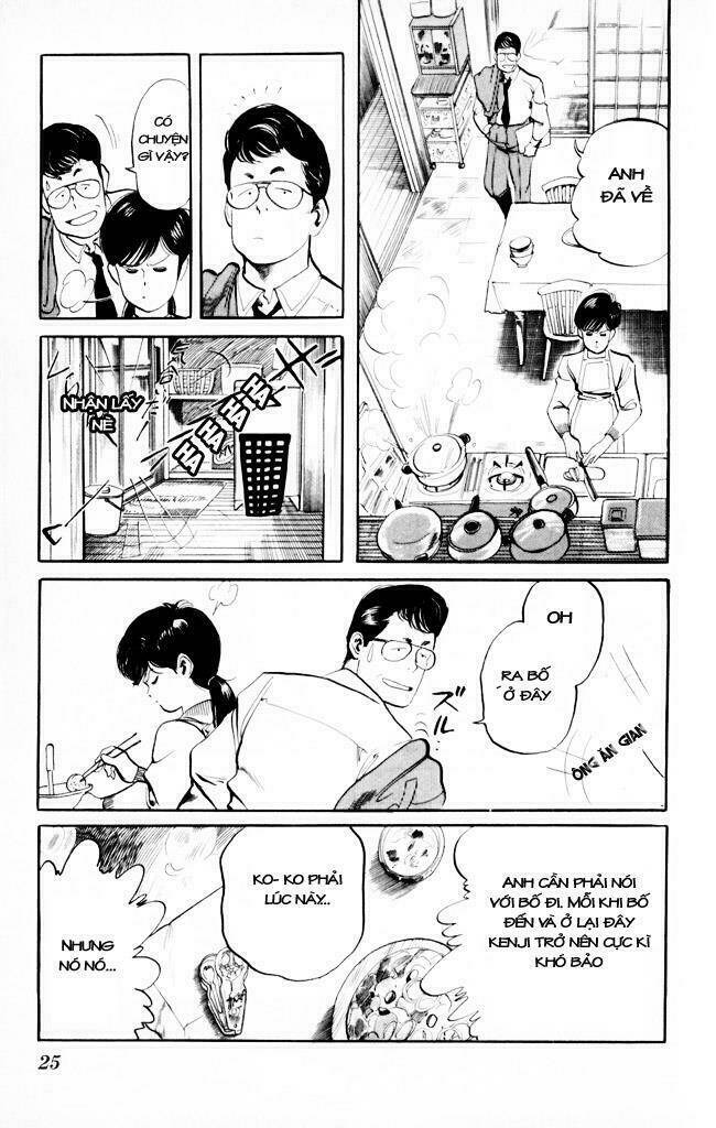 Kenji – Quyền Nhi Phương Thế Ngọc Chapter 1 - Trang 2