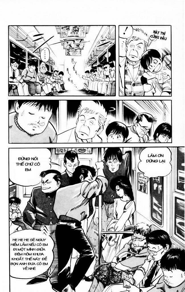 Kenji – Quyền Nhi Phương Thế Ngọc Chapter 1 - Trang 2