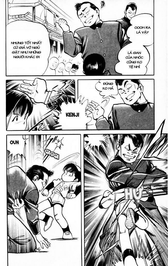 Kenji – Quyền Nhi Phương Thế Ngọc Chapter 1 - Trang 2