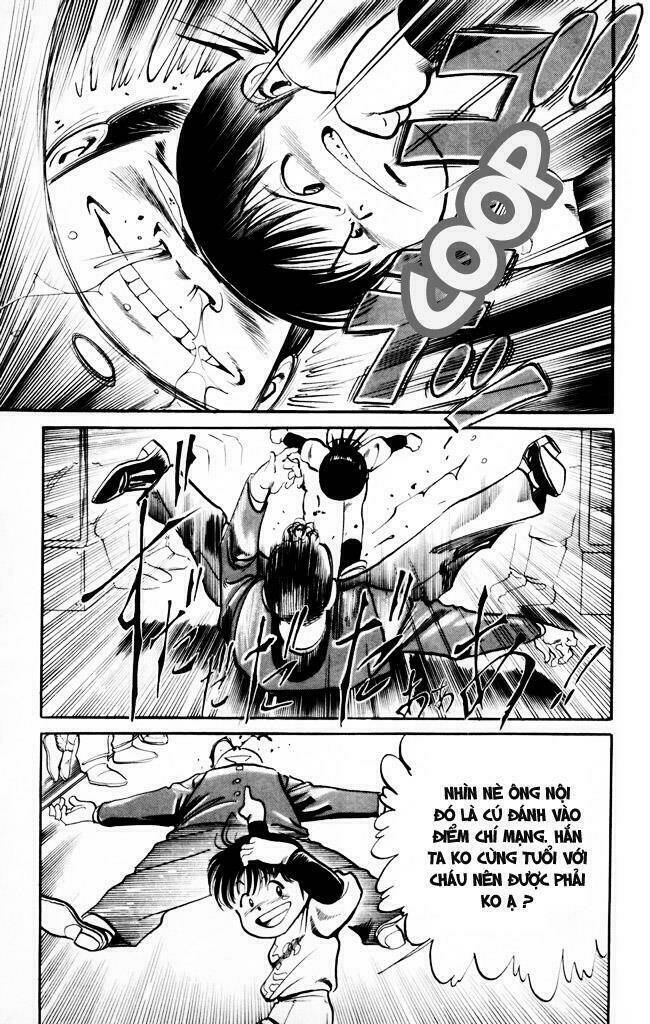 Kenji – Quyền Nhi Phương Thế Ngọc Chapter 1 - Trang 2