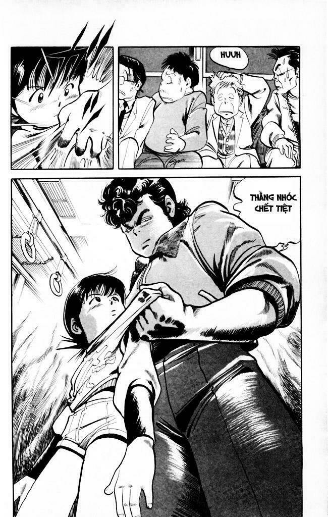 Kenji – Quyền Nhi Phương Thế Ngọc Chapter 1 - Trang 2