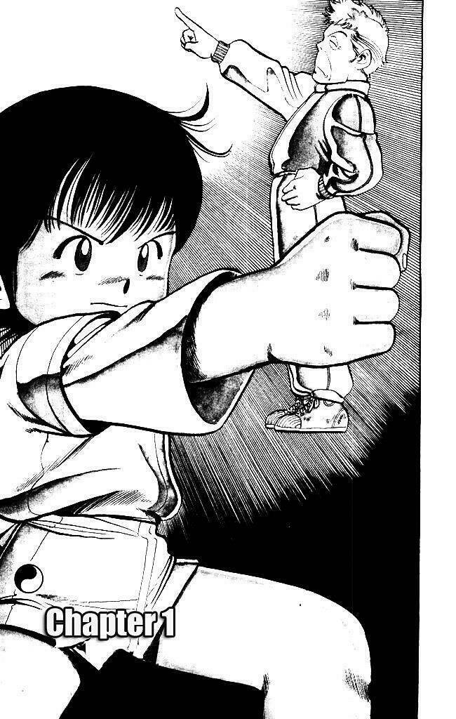 Kenji – Quyền Nhi Phương Thế Ngọc Chapter 1 - Trang 2