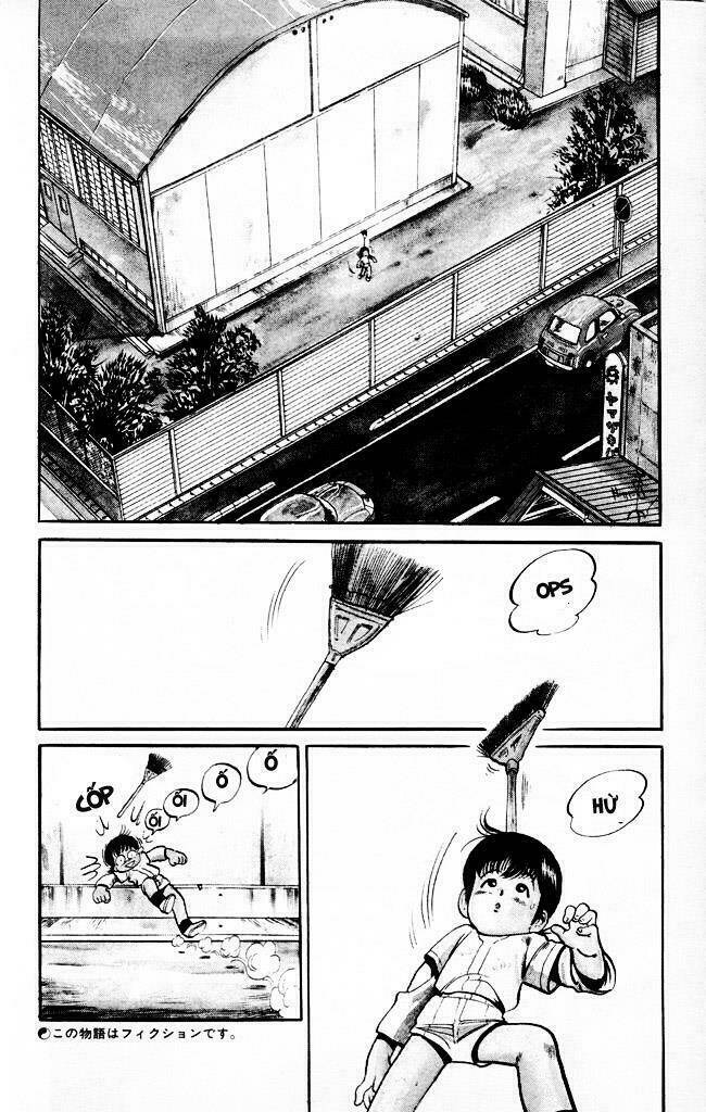 Kenji – Quyền Nhi Phương Thế Ngọc Chapter 1 - Trang 2