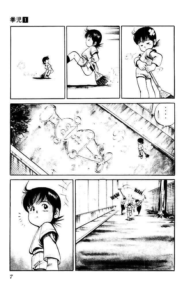 Kenji – Quyền Nhi Phương Thế Ngọc Chapter 1 - Trang 2