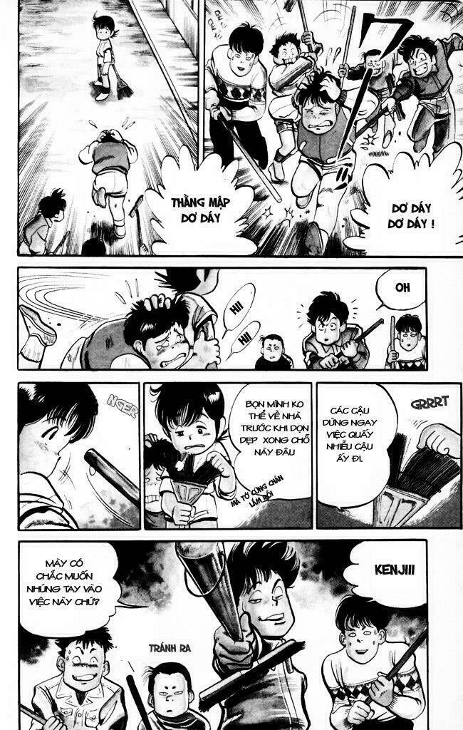 Kenji – Quyền Nhi Phương Thế Ngọc Chapter 1 - Trang 2