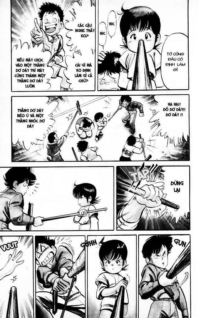 Kenji – Quyền Nhi Phương Thế Ngọc Chapter 1 - Trang 2