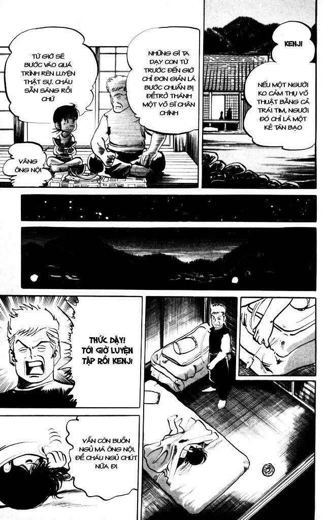 Kenji – Quyền Nhi Phương Thế Ngọc Chapter 10 - Trang 2
