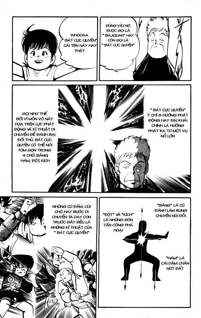 Kenji – Quyền Nhi Phương Thế Ngọc Chapter 10 - Trang 2