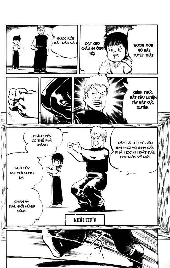 Kenji – Quyền Nhi Phương Thế Ngọc Chapter 10 - Trang 2