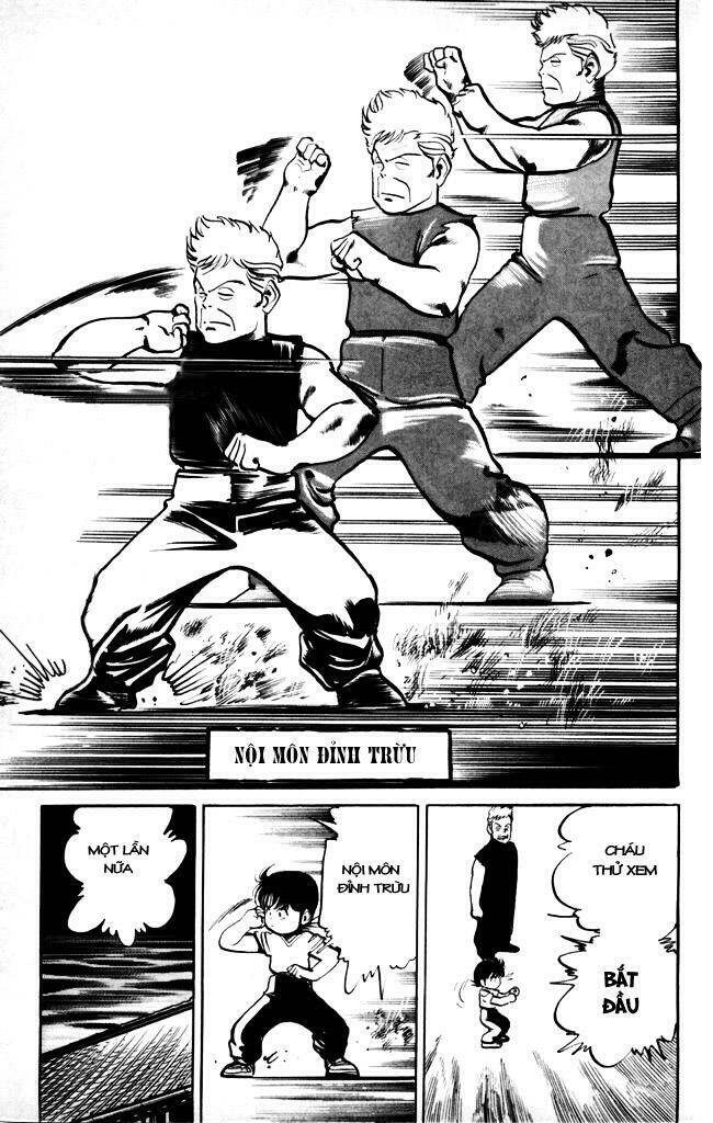 Kenji – Quyền Nhi Phương Thế Ngọc Chapter 10 - Trang 2