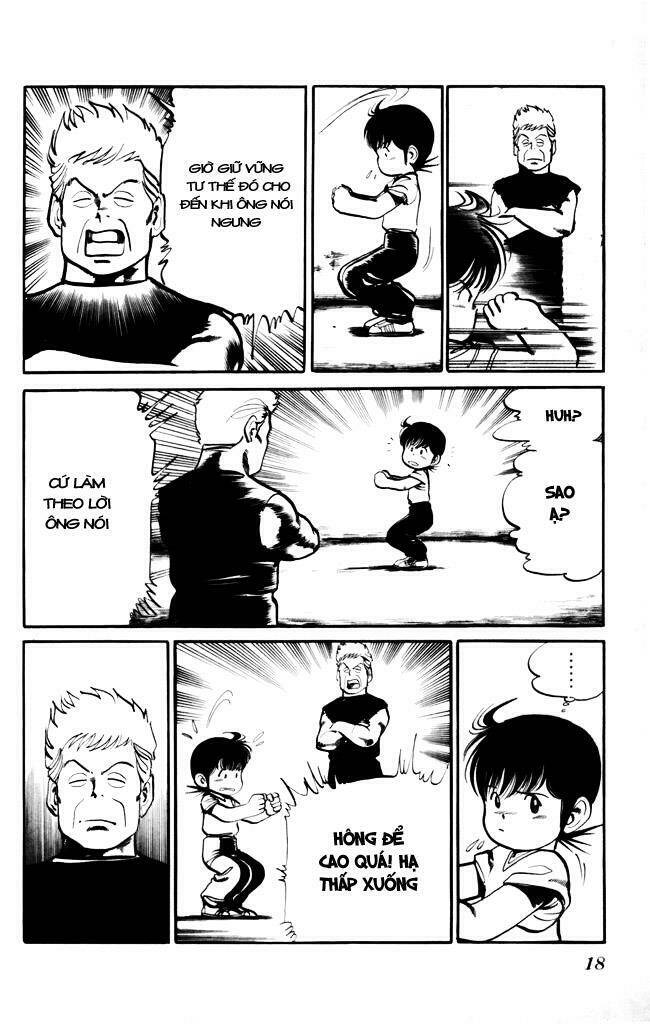 Kenji – Quyền Nhi Phương Thế Ngọc Chapter 10 - Trang 2