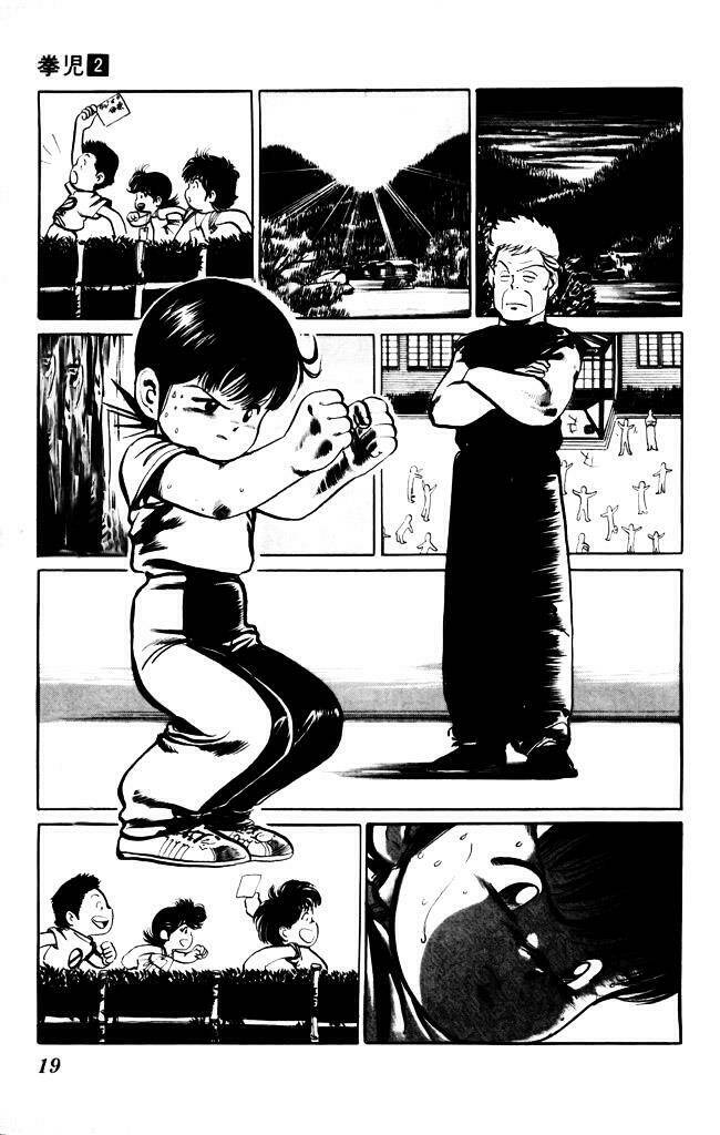 Kenji – Quyền Nhi Phương Thế Ngọc Chapter 10 - Trang 2