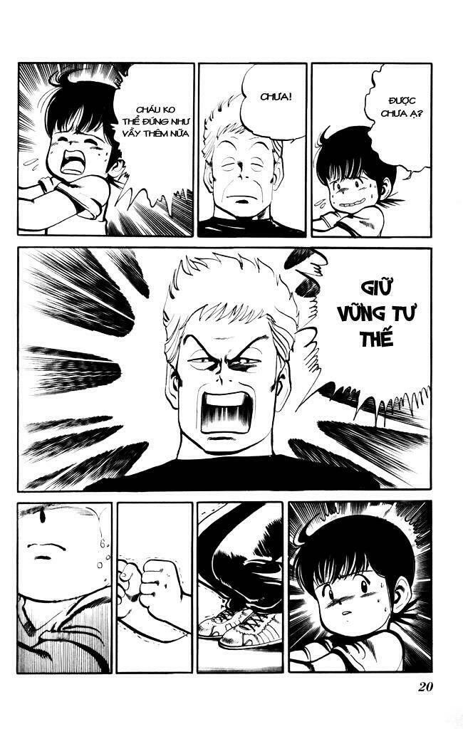 Kenji – Quyền Nhi Phương Thế Ngọc Chapter 10 - Trang 2