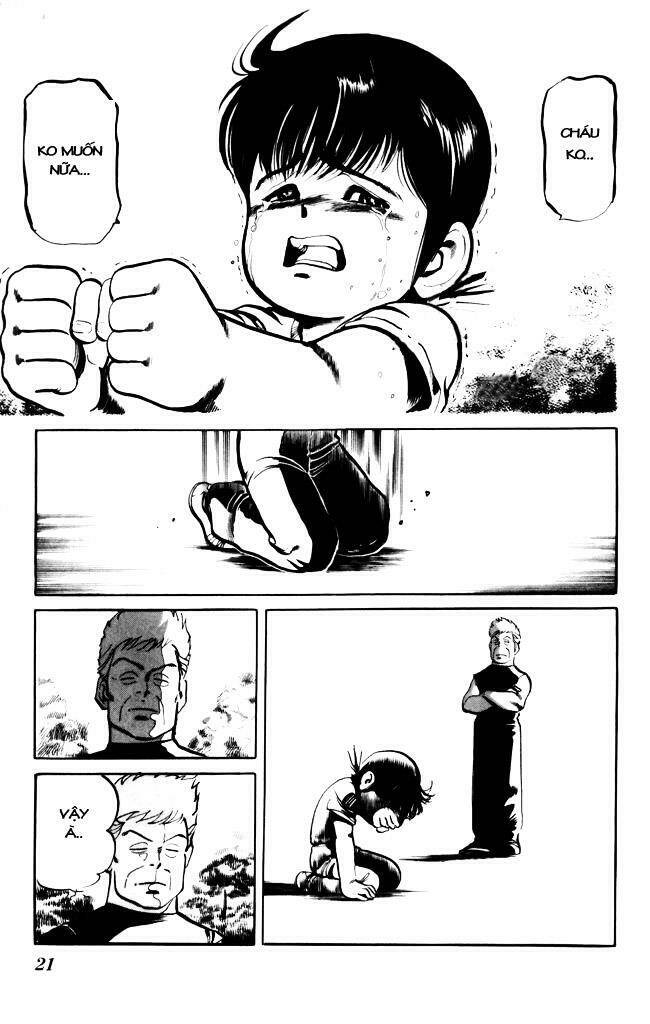 Kenji – Quyền Nhi Phương Thế Ngọc Chapter 10 - Trang 2