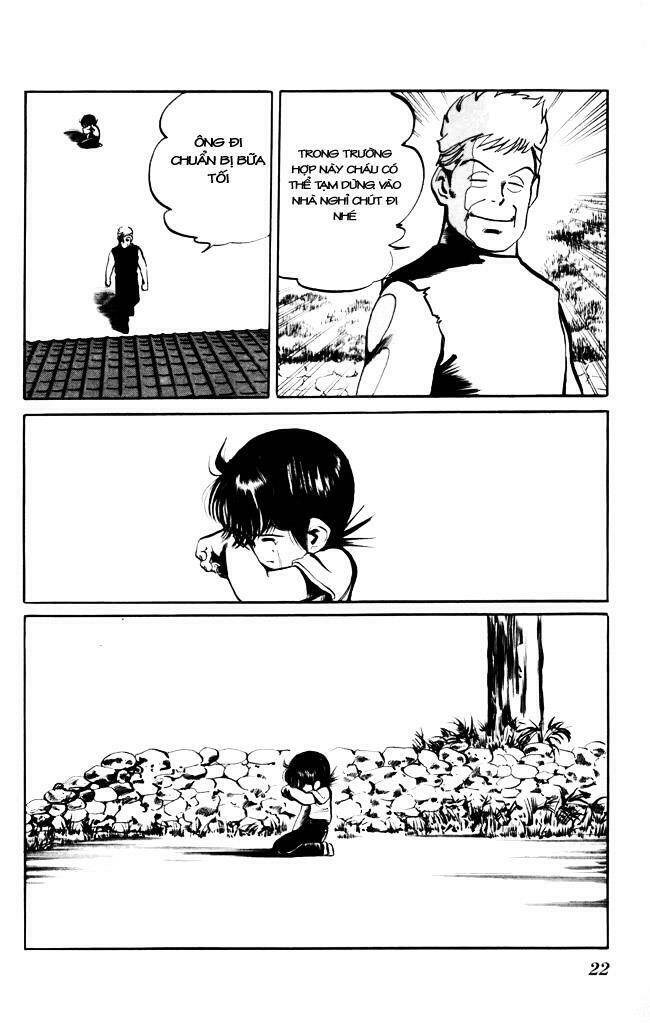 Kenji – Quyền Nhi Phương Thế Ngọc Chapter 10 - Trang 2