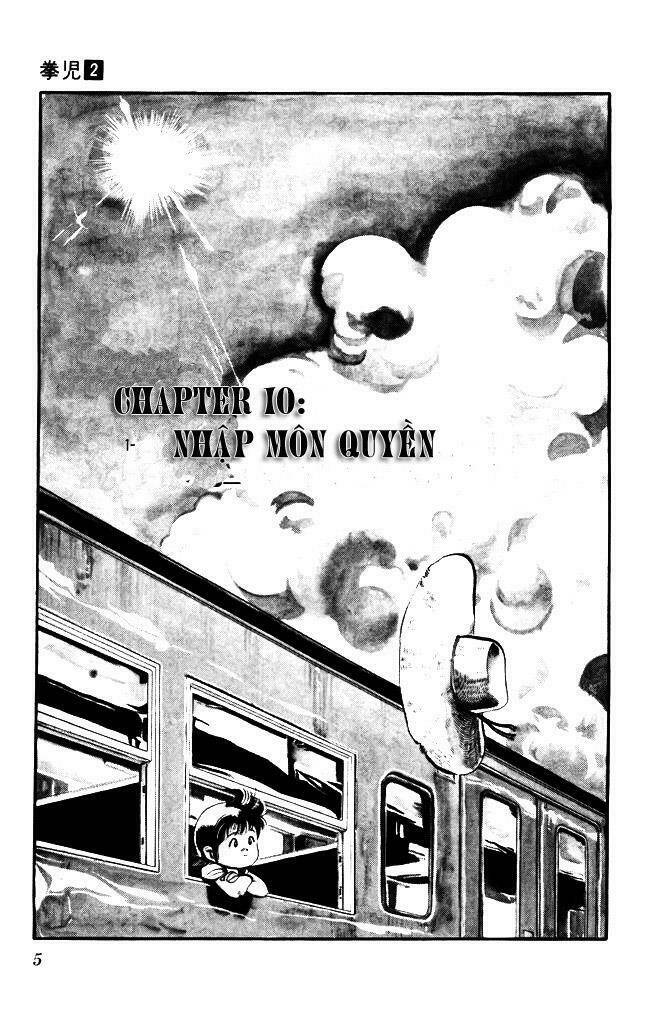 Kenji – Quyền Nhi Phương Thế Ngọc Chapter 10 - Trang 2