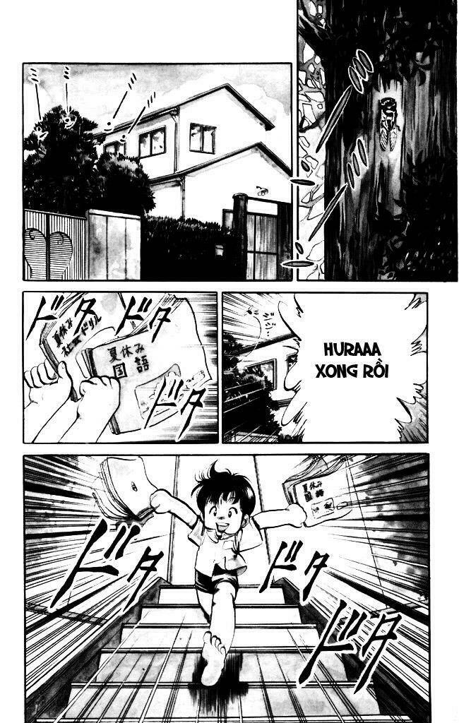 Kenji – Quyền Nhi Phương Thế Ngọc Chapter 10 - Trang 2