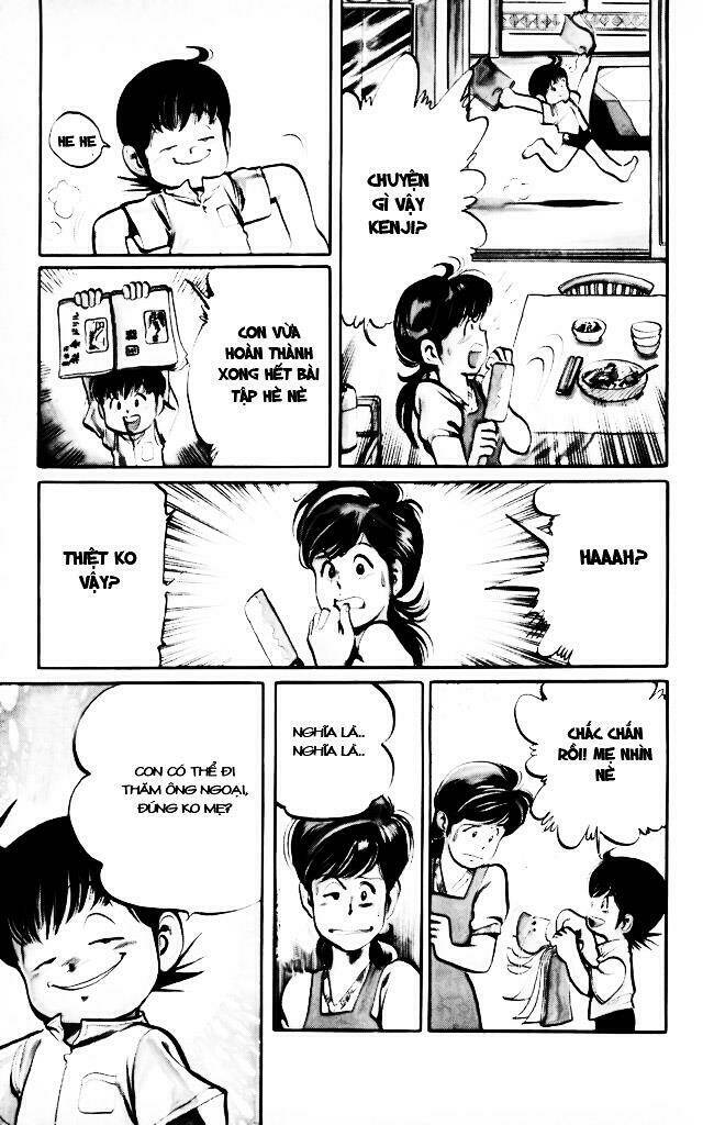 Kenji – Quyền Nhi Phương Thế Ngọc Chapter 10 - Trang 2