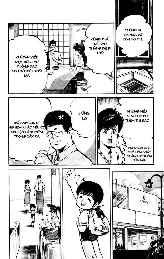 Kenji – Quyền Nhi Phương Thế Ngọc Chapter 10 - Trang 2