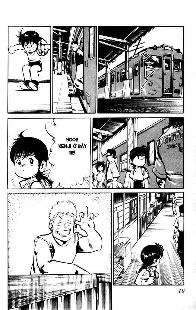 Kenji – Quyền Nhi Phương Thế Ngọc Chapter 10 - Trang 2