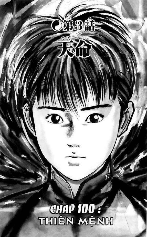 Kenji – Quyền Nhi Phương Thế Ngọc Chapter 100 - Trang 2