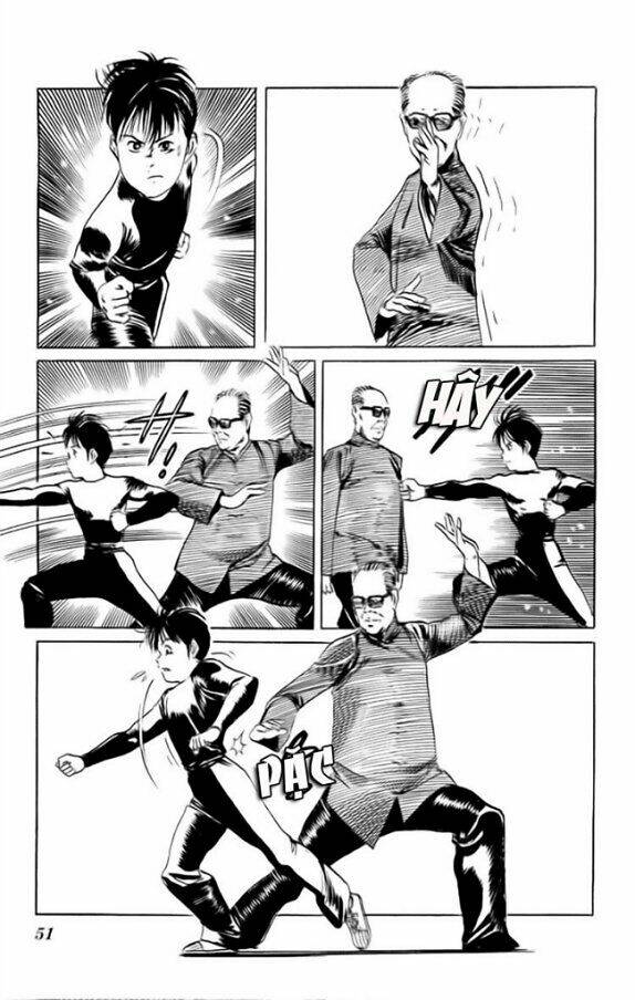 Kenji – Quyền Nhi Phương Thế Ngọc Chapter 100 - Trang 2