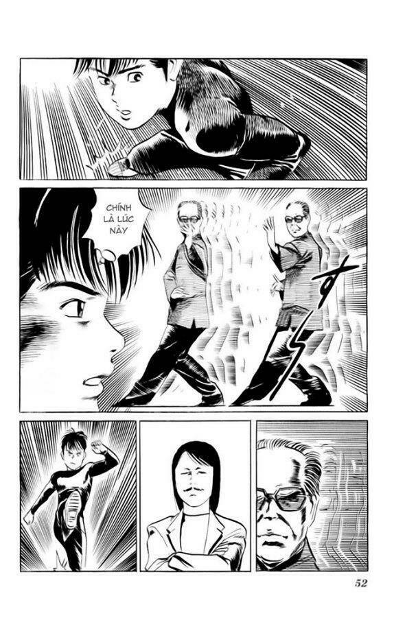 Kenji – Quyền Nhi Phương Thế Ngọc Chapter 100 - Trang 2