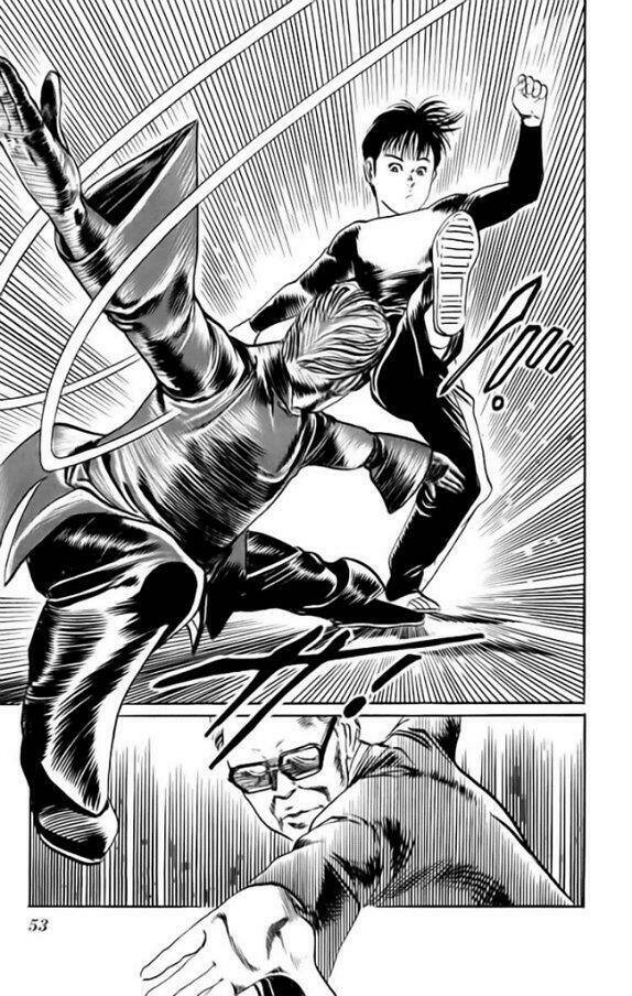 Kenji – Quyền Nhi Phương Thế Ngọc Chapter 100 - Trang 2