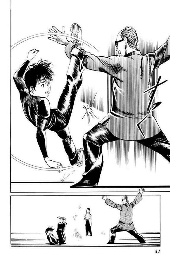 Kenji – Quyền Nhi Phương Thế Ngọc Chapter 100 - Trang 2