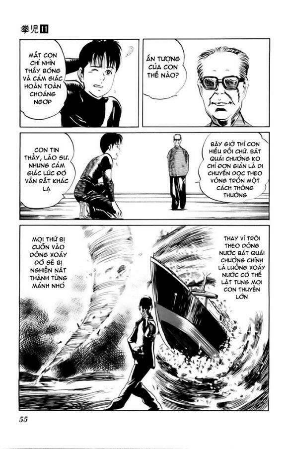 Kenji – Quyền Nhi Phương Thế Ngọc Chapter 100 - Trang 2