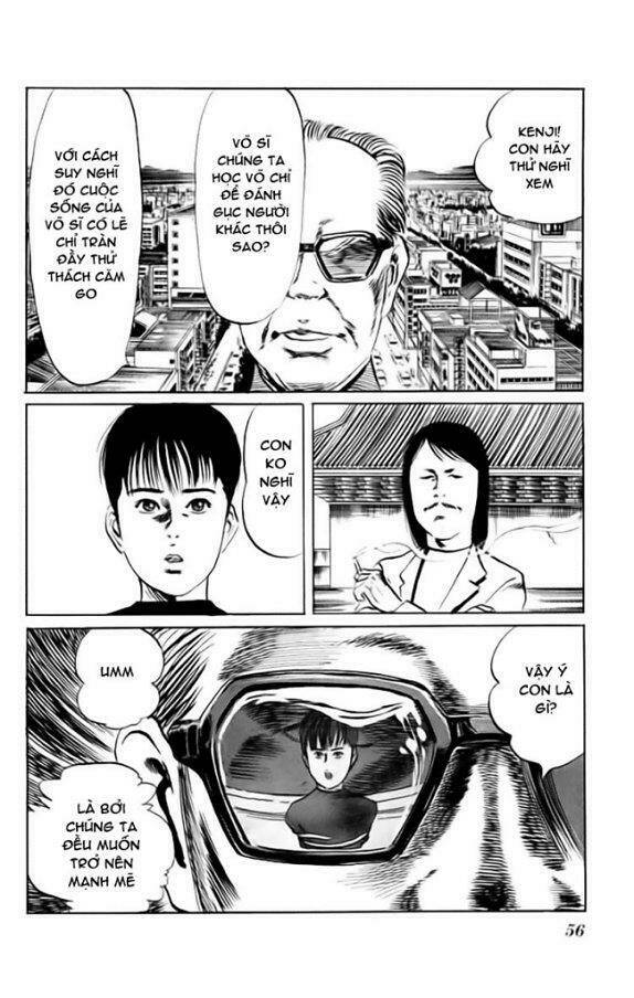 Kenji – Quyền Nhi Phương Thế Ngọc Chapter 100 - Trang 2