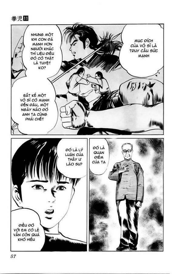 Kenji – Quyền Nhi Phương Thế Ngọc Chapter 100 - Trang 2