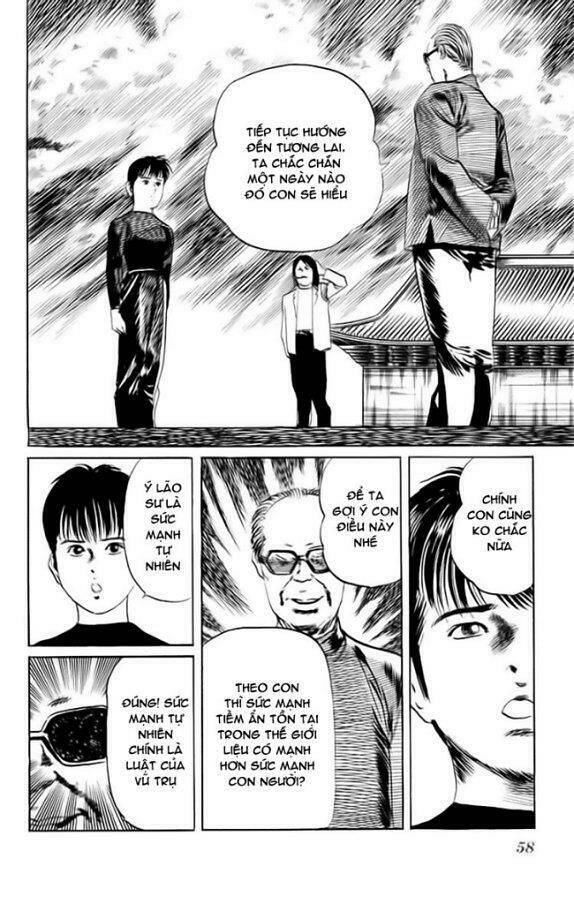 Kenji – Quyền Nhi Phương Thế Ngọc Chapter 100 - Trang 2