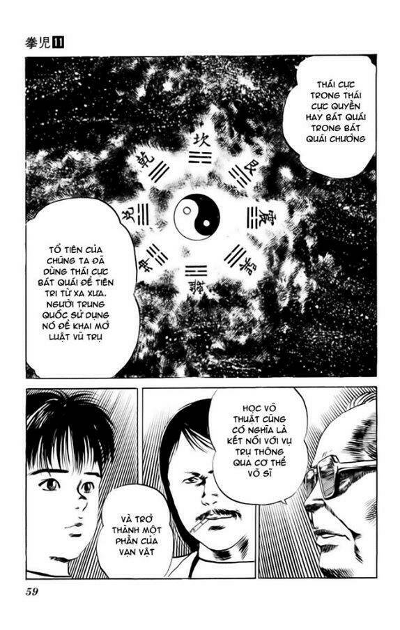 Kenji – Quyền Nhi Phương Thế Ngọc Chapter 100 - Trang 2